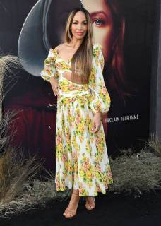 April 19, 2018 - Hollywood, CA, U.S. - 19 April 2018 - Hollywood, California - Amanda Brugel . HULU s The Handmaid s Tale Season 2 Premiere held at TCL Chinese Theatre. Photo Credit: AdMedia Hollywood U.S. - ZUMAa123 20180419_zaa_a123_091 Copyright: xBirdiexThompsonx