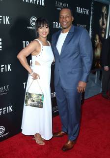 April 19, 2018 - Hollywood, CA, U.S. - 19 April 2018 - Hollywood, California - Roxanne Avent, Deon Taylor. Traffik Los Angeles Premiere held at ArcLight Hollywood. Photo Credit: AdMedia Hollywood U.S. - ZUMAa123 20180419_zaa_a123_361 Copyright: xF.xSadoux