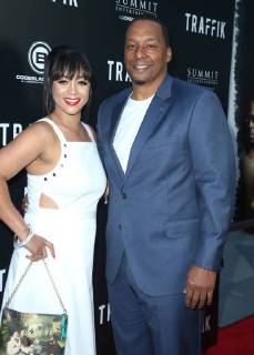 April 19, 2018 - Hollywood, CA, U.S. - 19 April 2018 - Hollywood, California - Roxanne Avent, Deon Taylor. Traffik Los Angeles Premiere held at ArcLight Hollywood. Photo Credit: AdMedia Hollywood U.S. - ZUMAa123 20180419_zaa_a123_366 Copyright: xF.xSadoux