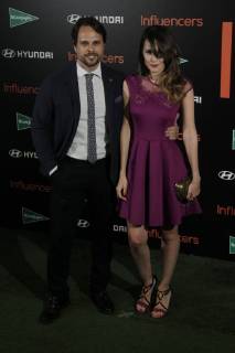 Photocall de la entrega de los premios Influencers. (Photo: Jose Cuesta 261 Cordon Press). Elena Ballesteros. Cordon Press  J.xLuisxCuesta