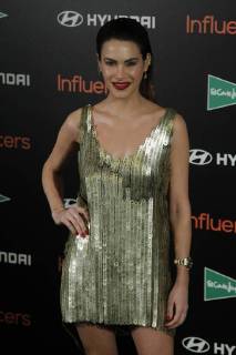 Photocall de la entrega de los premios Influencers. (Photo: Jose Cuesta 261 Cordon Press). Carla Barbier. Cordon Press  J.xLuisxCuesta