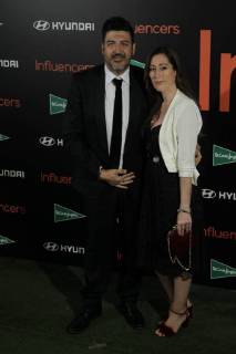 Photocall de la entrega de los premios Influencers. (Photo: Jose Cuesta 261 Cordon Press). Toni Aguilar. Cordon Press  J.xLuisxCuesta