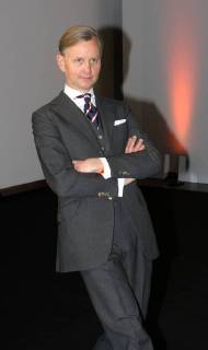 Die Welt - Axel Springer Award - Max Raabe Die Welt