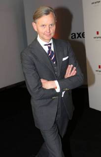Die Welt - Axel Springer Award - Max Raabe Die Welt