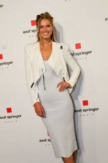 Die Welt - Axel Springer Award - Model Toni Garrn Die Welt
