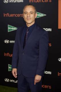 April 24, 2018 - Madrid, Spain - Javier Gutierrez attends the 2018 Influencers Awards in Madrid on 24 April, 2018 Madrid Spain  - ZUMAn230 20180424_zaa_n230_1179 Copyright: xGabrielxMasedax
