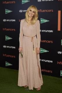 April 24, 2018 - Madrid, Spain - Patricia Conde attends the 2018 Influencers Awards in Madrid on 24 April, 2018 Madrid Spain  - ZUMAn230 20180424_zaa_n230_1175 Copyright: xGabrielxMasedax