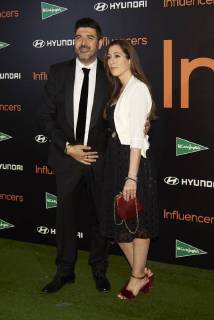 April 24, 2018 - Madrid, Spain - Tony Aguilar attends the 2018 Influencers Awards in Madrid on 24 April, 2018 Madrid Spain  - ZUMAn230 20180424_zaa_n230_1164 Copyright: xGabrielxMasedax