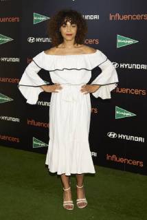 April 24, 2018 - Madrid, Spain - Montse Pla attends the 2018 Influencers Awards in Madrid on 24 April, 2018 Madrid Spain  - ZUMAn230 20180424_zaa_n230_1153 Copyright: xGabrielxMasedax
