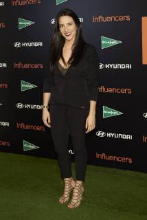 April 24, 2018 - Madrid, Spain - Irene Junqueras attends the 2018 Influencers Awards in Madrid on 24 April, 2018 Madrid Spain  - ZUMAn230 20180424_zaa_n230_1150 Copyright: xGabrielxMasedax