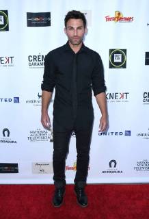 April 25, 2018 - Hollywood, CA, U.S. - 25 April 2018 - Hollywood, California - Erik Fellows. 45th Annual Daytime Emmy awards Nominee Reception held at The Hollywood Museum Photo Credit: AdMedia Hollywood U.S. - ZUMAa123 20180425_zaa_a123_288 Copyright: xBirdiexThompsonx