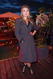 Lara Mandoki beim Bunte New Faces Award Film 2018 im Spindler & Klatt in Berlin am 26.04.2018