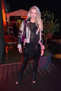 Valentina Pahde beim Bunte New Faces Award Film 2018 im Spindler & Klatt in Berlin am 26.04.2018