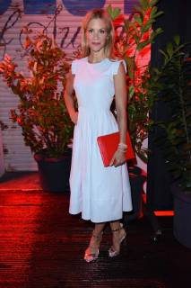 Nina Friederike Gnaedig beim Bunte New Faces Award Film 2018 im Spindler & Klatt in Berlin am 26.04.2018