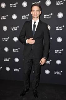 August Wittgenstein bei der Verleihung des 27. Montblanc de la Culture Arts Patronage Award 2018 im Comitehof in der Residenz München. München, 26.04.2018