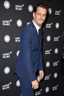 Max von Thun bei der Verleihung des 27. Montblanc de la Culture Arts Patronage Award 2018 im Comitehof in der Residenz München. München, 26.04.2018