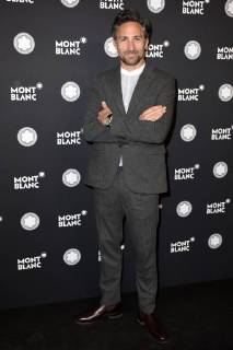 Benjamin Sadler bei der Verleihung des 27. Montblanc de la Culture Arts Patronage Award 2018 im Comitehof in der Residenz München. München, 26.04.2018