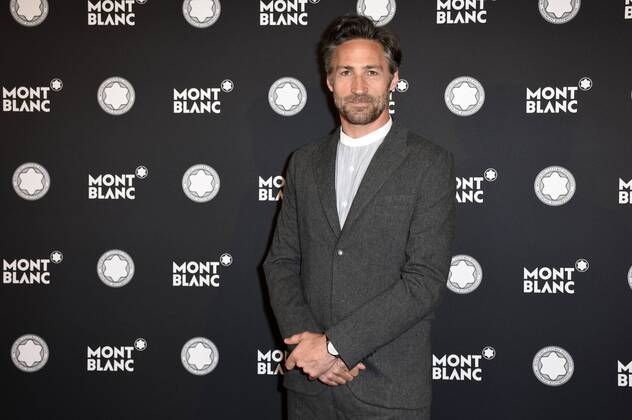 Benjamin Sadler bei der Verleihung des 27. Montblanc de la Culture Arts Patronage Award 2018 im Comitehof in der Residenz München. München, 26.04.2018