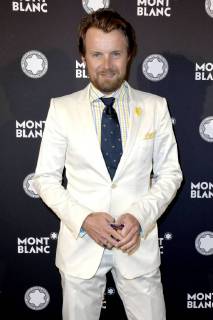 Michael von Hassel bei der Verleihung des 27. Montblanc de la Culture Arts Patronage Award 2018 im Comitehof in der Residenz München. München, 26.04.2018