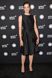 Marie Bäumer bei der Verleihung des 27. Montblanc de la Culture Arts Patronage Award 2018 im Comitehof in der Residenz München. München, 26.04.2018