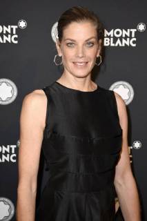 Marie Bäumer bei der Verleihung des 27. Montblanc de la Culture Arts Patronage Award 2018 im Comitehof in der Residenz München. München, 26.04.2018