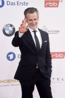 Ulrich Matthes bei der Verleihung des Deutschen Filmpreises 2018 in der Messe Berlin. Berlin, 27.04.2018