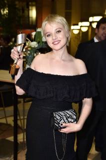 Jella Haase bei der Deutscher Filmpreis 2018 Aftershowparty am 27.04.2018 in Berlin Deutscher Filmpreis 2018 in Berlin - Party Aftershow
