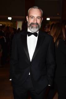 Gedeon Burkhard bei der Deutscher Filmpreis 2018 Aftershowparty am 27.04.2018 in Berlin Deutscher Filmpreis 2018 in Berlin - Party Aftershow