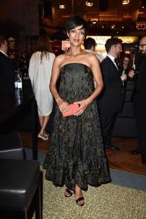 Dennenesch Zoude bei der Deutscher Filmpreis 2018 Aftershowparty am 27.04.2018 in Berlin Deutscher Filmpreis 2018 in Berlin - Party Aftershow