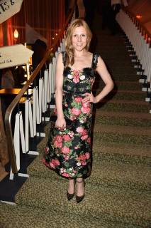Franziska Weisz bei der Deutscher Filmpreis 2018 Aftershowparty am 27.04.2018 in Berlin Deutscher Filmpreis 2018 in Berlin - Party Aftershow
