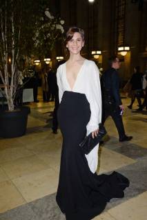 Christina Hecke, Deutschen Filmpreis 2018 in der Messe Berlin am27.04.2018