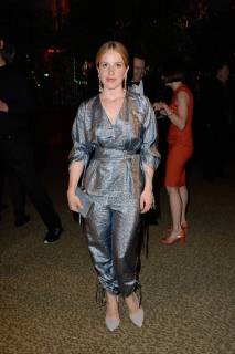 Paula Kalenberg, Deutschen Filmpreis 2018 in der Messe Berlin am27.04.2018