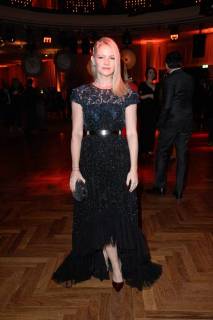 Jennifer Ulrich, Deutschen Filmpreis 2018 in der Messe Berlin am27.04.2018