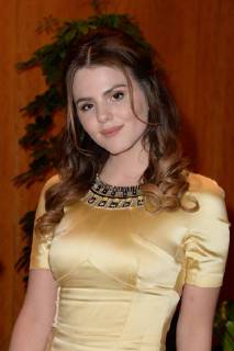 Ruby O. Fee, Deutschen Filmpreis 2018 in der Messe Berlin am27.04.2018