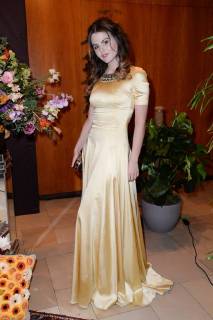Ruby O. Fee, Deutschen Filmpreis 2018 in der Messe Berlin am27.04.2018