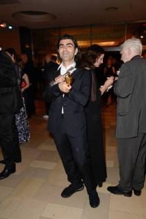Fatih Akin, Deutschen Filmpreis 2018 in der Messe Berlin am27.04.2018