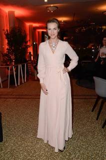 Annika Lau, Deutschen Filmpreis 2018 in der Messe Berlin am27.04.2018