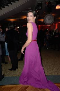 Bettina Zimmermann, Deutschen Filmpreis 2018 in der Messe Berlin am27.04.2018