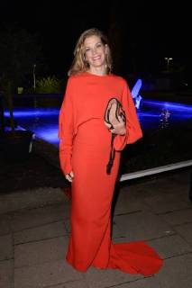 Marie Baeumer, Deutschen Filmpreis 2018 in der Messe Berlin am27.04.2018
