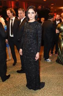 Pegah Ferydoni bei der Aftershow Party des Deutschen Filmpreises 2018 im Palais am Funkturm. Berlin, 27.04.2018