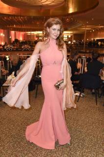 Palina Rojinski bei der Aftershow Party des Deutschen Filmpreises 2018 im Palais am Funkturm. Berlin, 27.04.2018