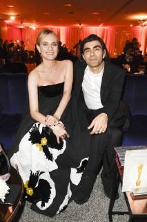 Diane Kruger und Fatih Akin bei der Aftershow Party des Deutschen Filmpreises 2018 im Palais am Funkturm. Berlin, 27.04.2018