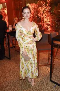 Emilia Schüle bei der Aftershow Party des Deutschen Filmpreises 2018 im Palais am Funkturm. Berlin, 27.04.2018
