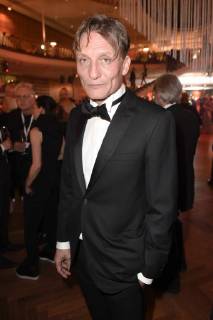 Oliver Masucci bei der Aftershow Party des Deutschen Filmpreises 2018 im Palais am Funkturm. Berlin, 27.04.2018