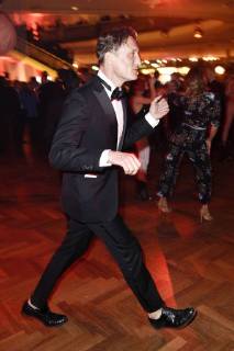 Oliver Masucci bei der Aftershow Party des Deutschen Filmpreises 2018 im Palais am Funkturm. Berlin, 27.04.2018
