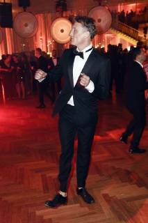 Oliver Masucci bei der Aftershow Party des Deutschen Filmpreises 2018 im Palais am Funkturm. Berlin, 27.04.2018