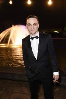 Franz Rogowski bei der Aftershow Party des Deutschen Filmpreises 2018 im Palais am Funkturm. Berlin, 27.04.2018