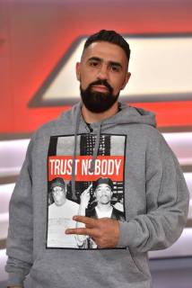 Der Rapper Bushido (bürgerlich Anis Mohamed Youssef Ferchichi) gilt als einer der Urväter des Gangsta-Rap in Deutschland zu Gast in der ARD Talkshow Maischberger am 02.05.2018 in Köln.