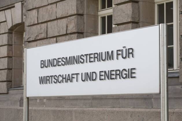 Bundesministerium für Wirtschaft und Energie 05.05.2018, Berlin, GER - Bundesministerium für Wirtschaft und Energie, Berlin Deutschland Bundesministerium für Wirtschaf