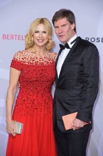 Veronica Ferres mit Ehemann Carsten Maschmeyer Rosenball 2018 im Hotel Intercontinental in Berlin am 05.05.2018